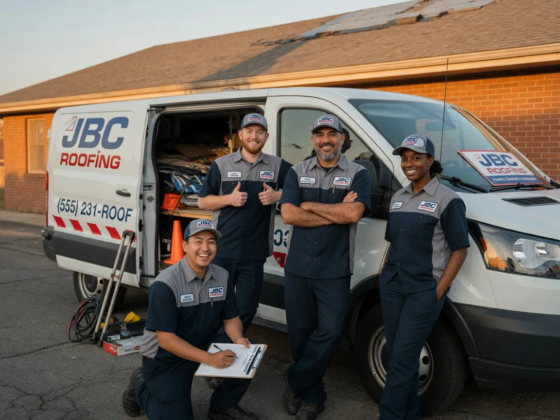 Roof Replacement company in Benedict, ND